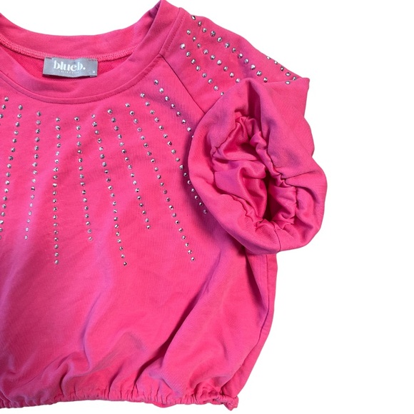 Pink Blue B Top đź’• - Picture 3 of 4